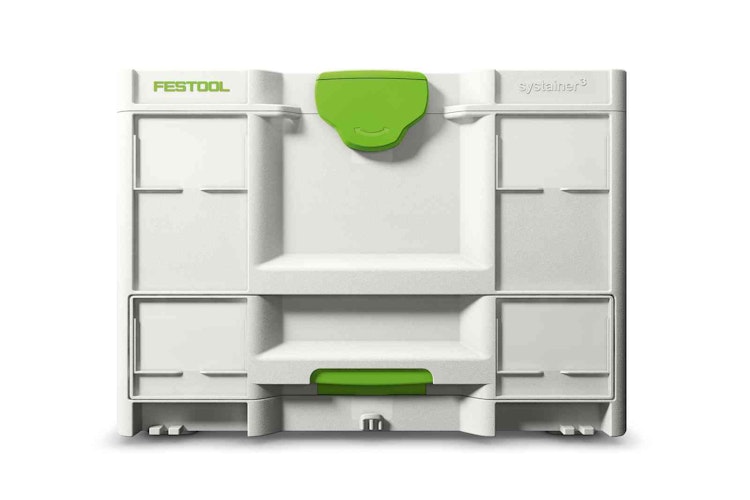 Festool Systainer³ SYS3-COMBI M 287 577766