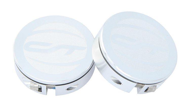 CONTEC Griff-Endkappen G-Cap Select silber