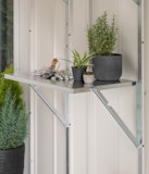 Hörmann Klapptisch 480 für Gerätehaus JunoZubehörbild