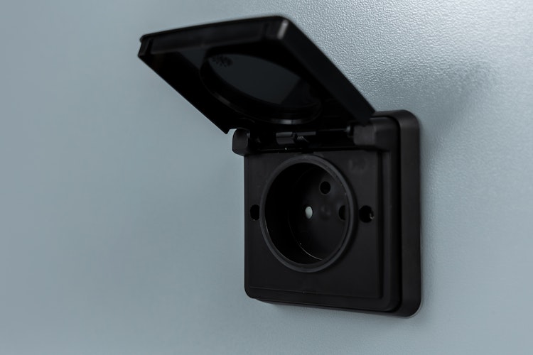 Telluria Strom Kit für  Pavillon Singolo 3630 & 4836