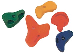 Akubi Klettergriffe (5 Stück)