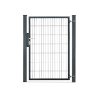 dz Flügeltor VARIO compact Einzeltor