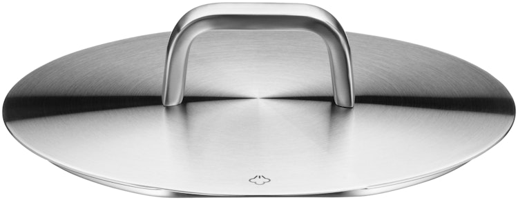 WMF Iconic Kochgeschirr-Set 2-teilig 1x Fleischtopf 22cm, 1x Stielkasserolle