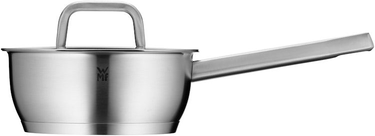 WMF Iconic Kochgeschirr-Set 2-teilig 1x Fleischtopf 22cm, 1x Stielkasserolle