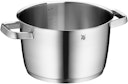 Vorschaubild WMF Iconic Kochgeschirr-Set 2-teilig 1x Fleischtopf 22cm, 1x Stielkasserolle