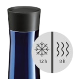 WMF Impulse Isolierbecher 0.35l Midnight blueZubehörbild