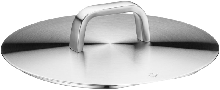 WMF Iconic Kochgeschirr-Set 2-teilig 1x Fleischtopf 22cm, 1x Stielkasserolle