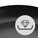 Vorschaubild WMF Stielpfanne Ø 28 cm Profi Resist