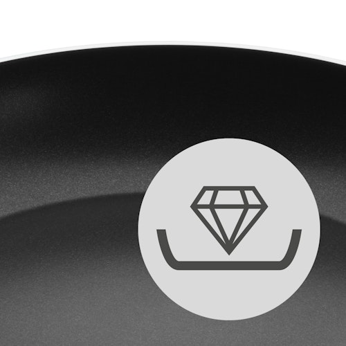 WMF Stielpfanne Ø 28 cm Profi Resist