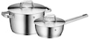 Vorschaubild WMF Iconic Kochgeschirr-Set 2-teilig 1x Fleischtopf 22cm, 1x Stielkasserolle