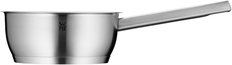 WMF Iconic Kochgeschirr-Set 2-teilig 1x Fleischtopf 22cm, 1x Stielkasserolle