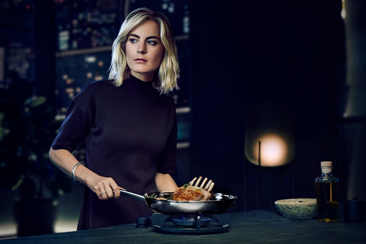 WMF Stielpfanne Ø 28 cm Profi Resist