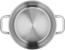 Vorschaubild WMF Iconic Kochgeschirr-Set 2-teilig 1x Fleischtopf 22cm, 1x Stielkasserolle