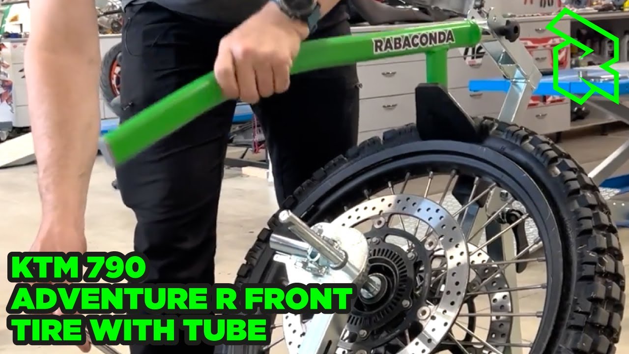 Rabaconda Reifenmontiergerät 12 - 21 Zoll Starterpaket