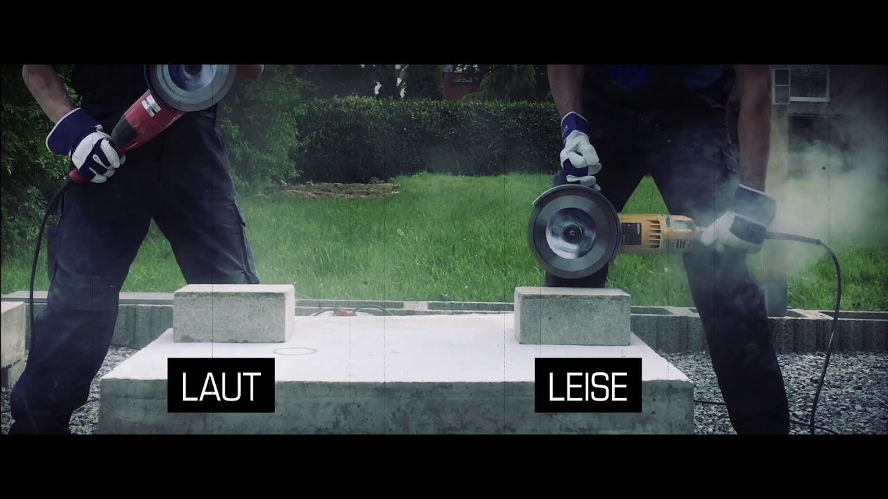 Nozar Diamant-Trennscheibe Twin Matrix Silentcut