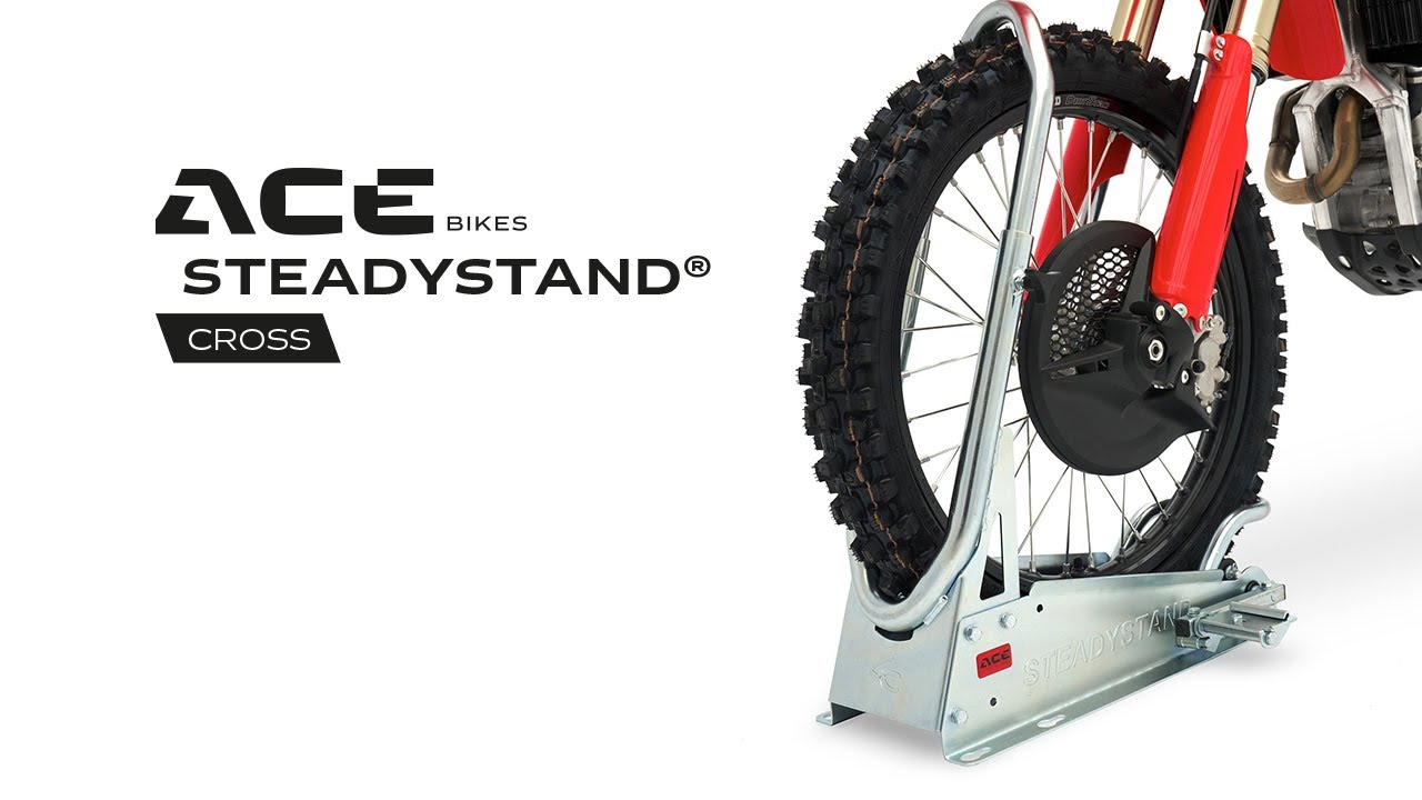 ACEBIKES Motorradständer Steadystand® Cross