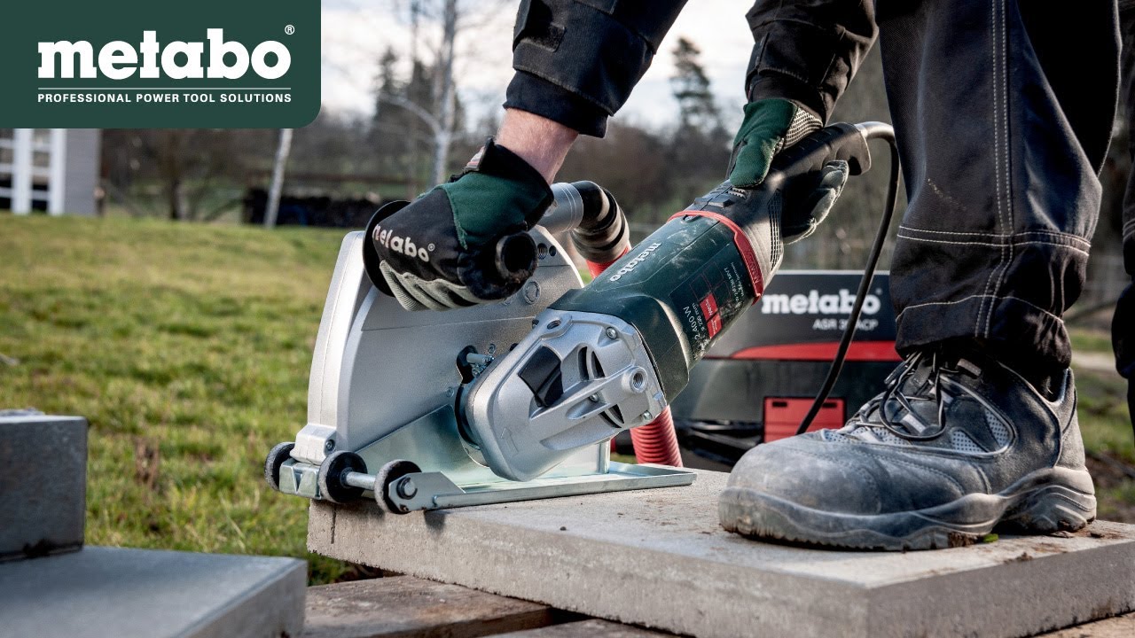 Metabo Diamant-Trennsystem T 13-125 CED