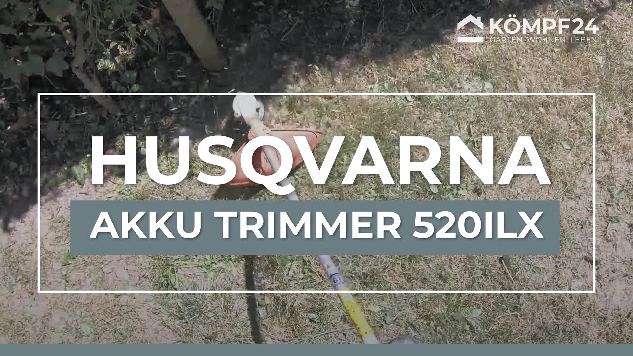 Husqvarna Akku-Trimmer 520iLX (536 LiLX) 