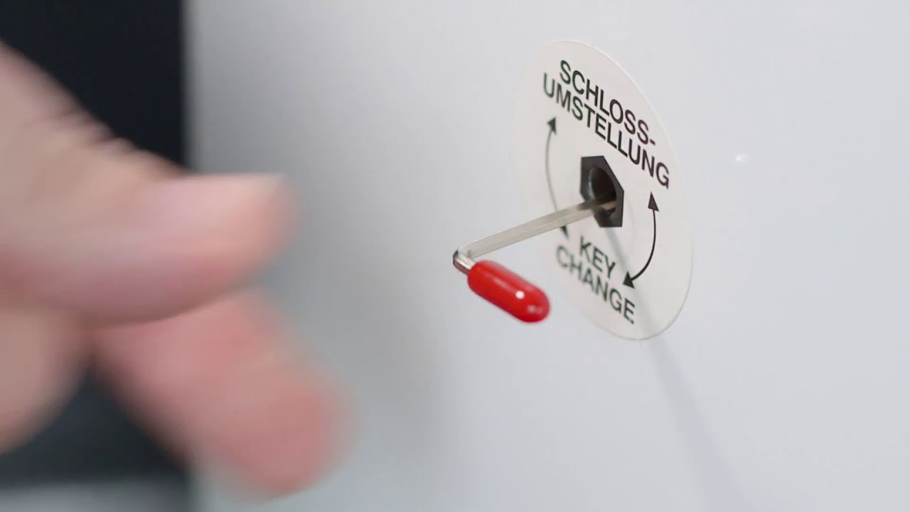 Burg Wächter Wertschutzschrank MT 640 K