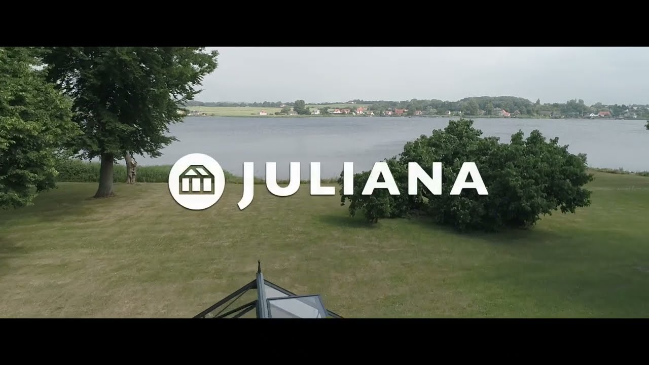 Juliana Gewächshaus Premium - 8,8 m² / 10,9 m² / 13,0 m²