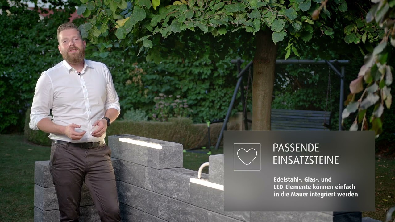 WESERWABEN® Mauersteine Vario-Line® Classic