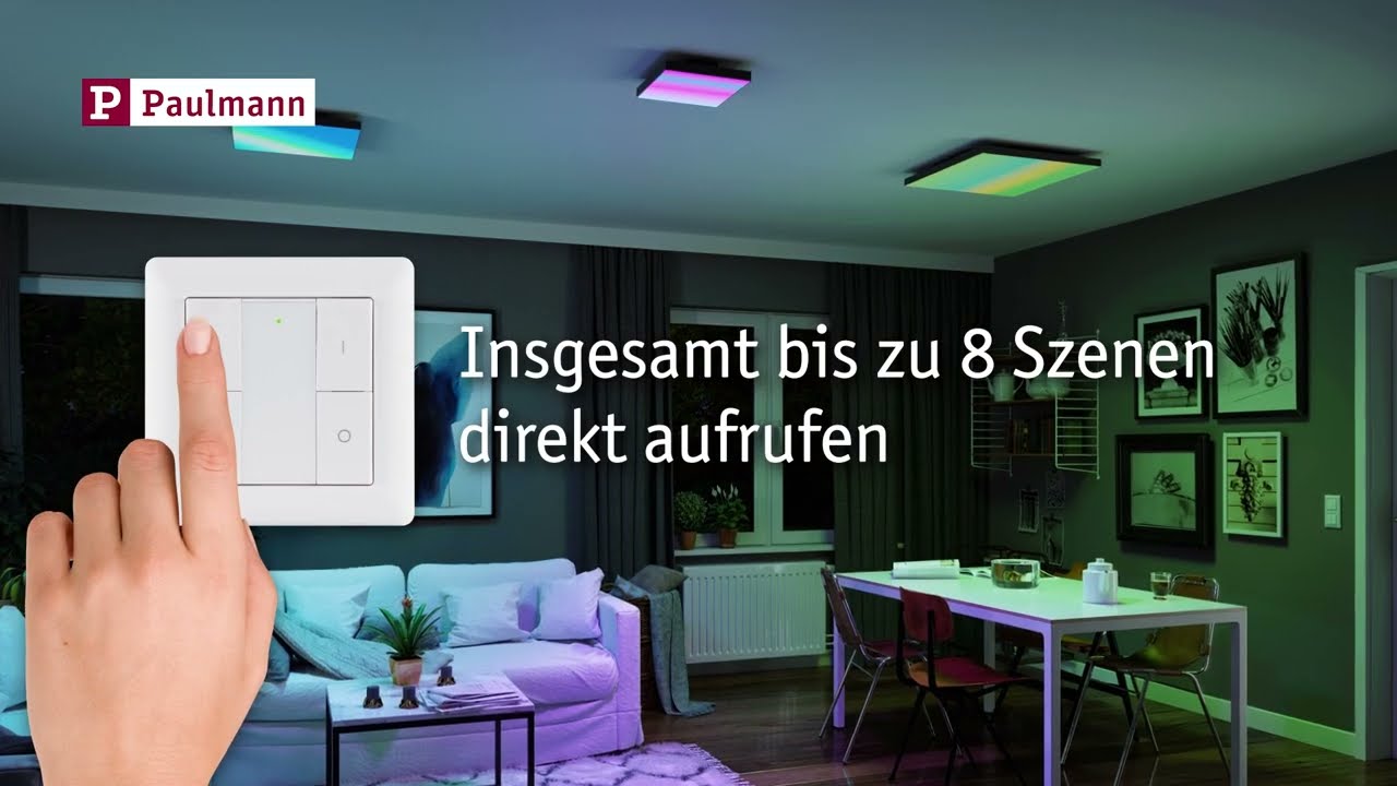 Paulmann Gateway Smik Smart Home Zigbee 3.0