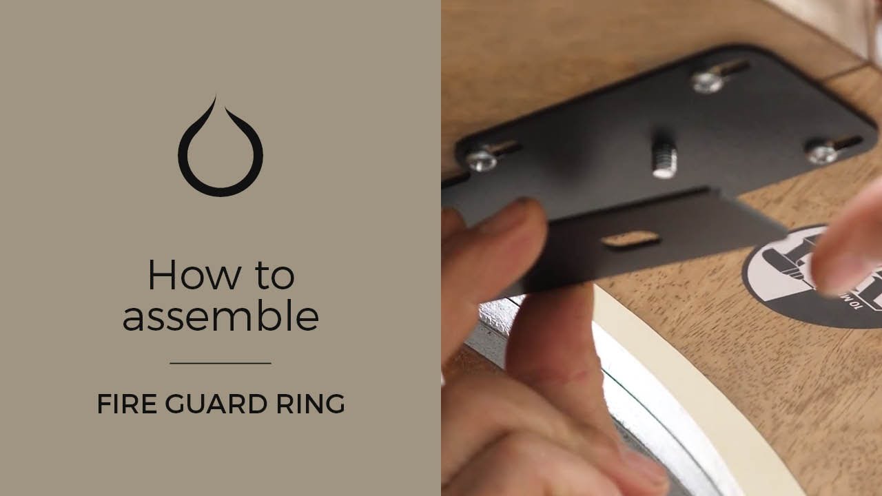 OFYR Fire Guard Ring 100 