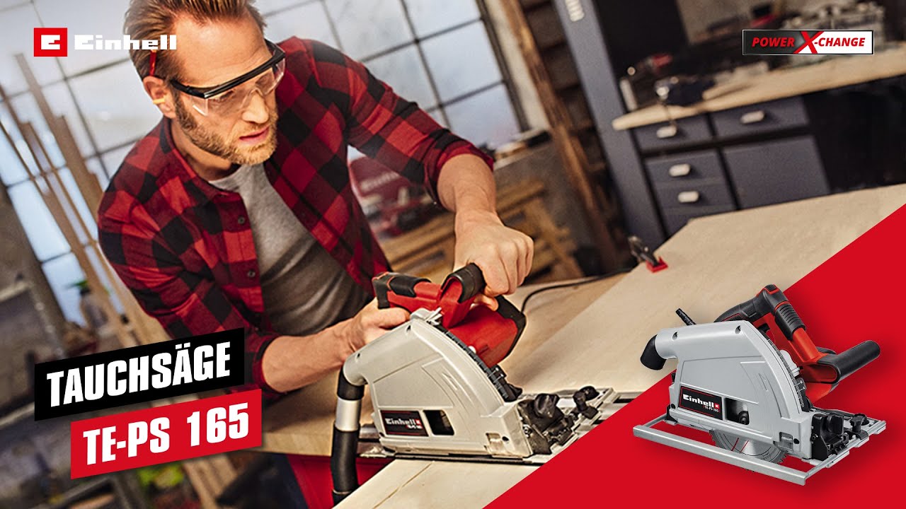 Einhell Tauchsäge TE-PS 165 4331300