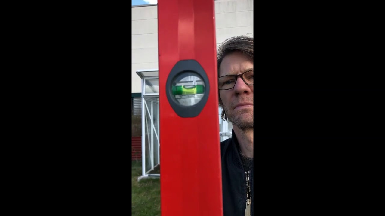 Vitavia Erdanker für Gewächshausfundament, 2 Stück Packung