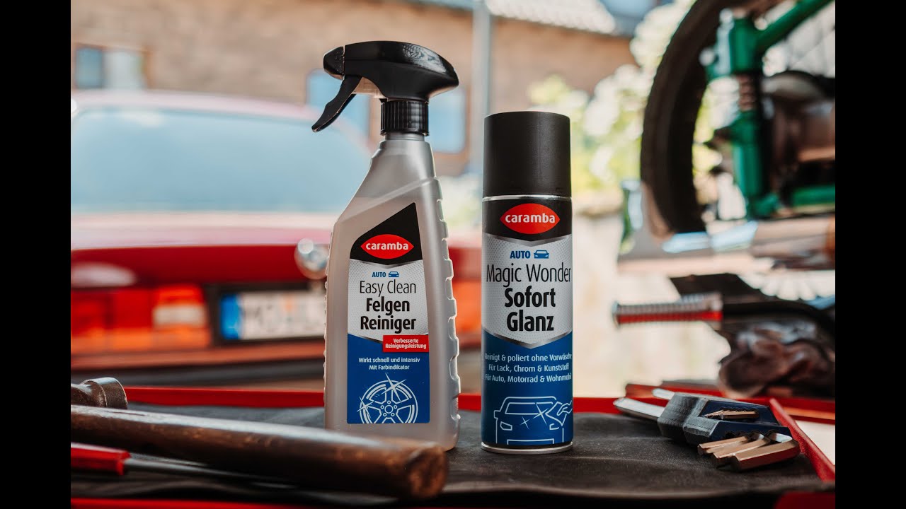 CARAMBA Felgenreiniger "Easy Clean"