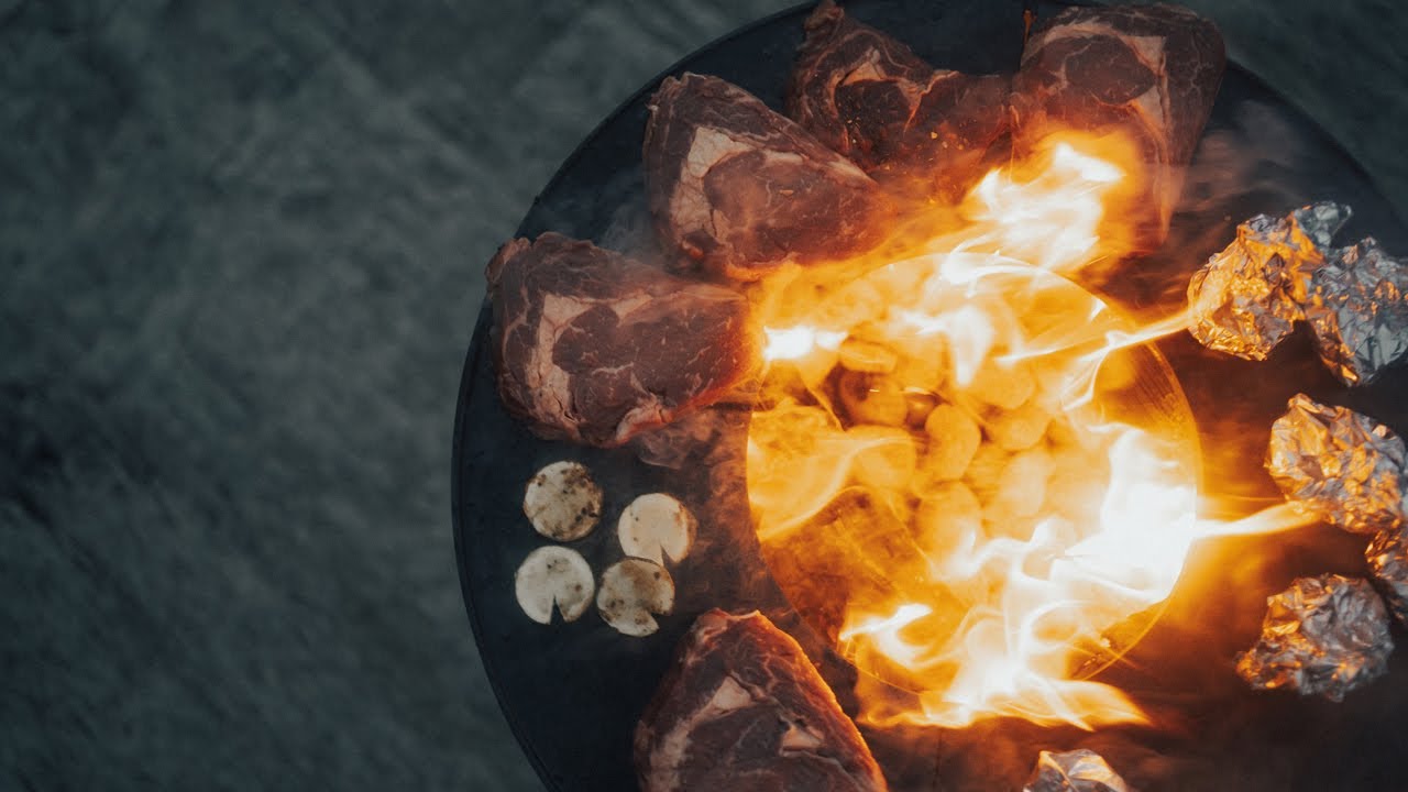 höfats BOWL 70 Feuerset flex