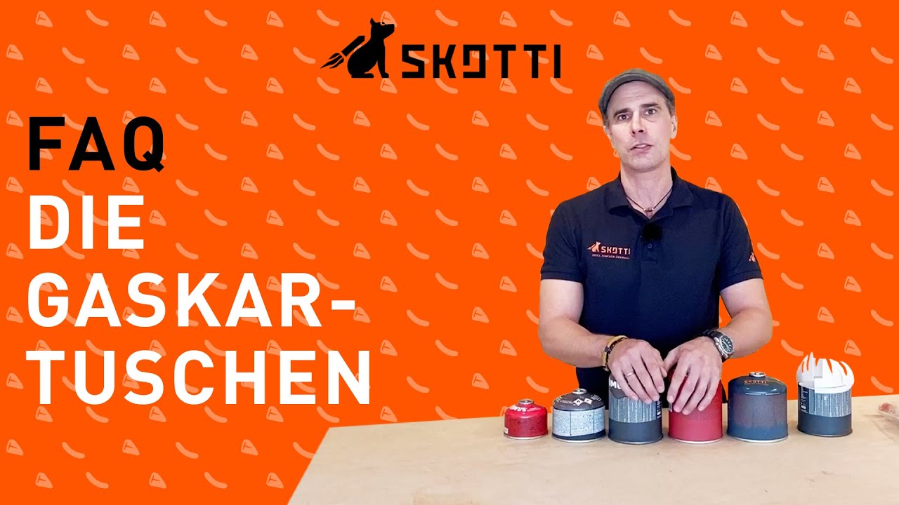 SKOTTI Gas Vorratspack 3 x 500g