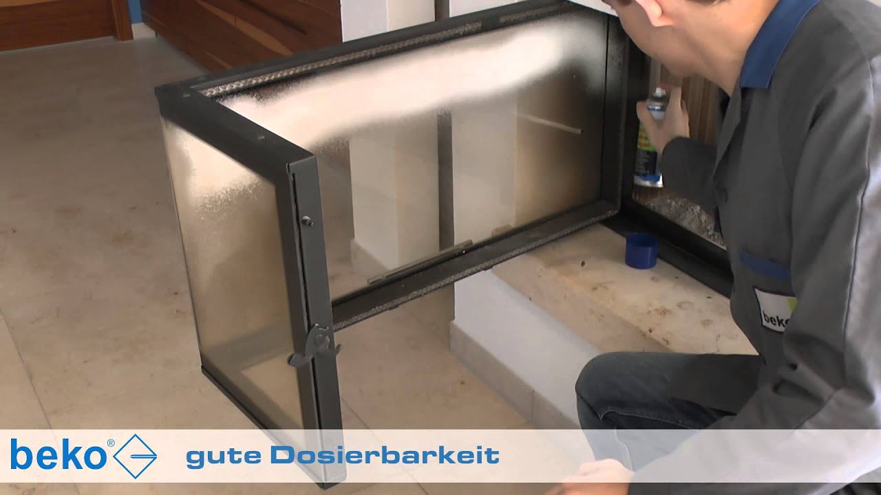 beko TecLine Kaminscheibenreiniger 400 ml