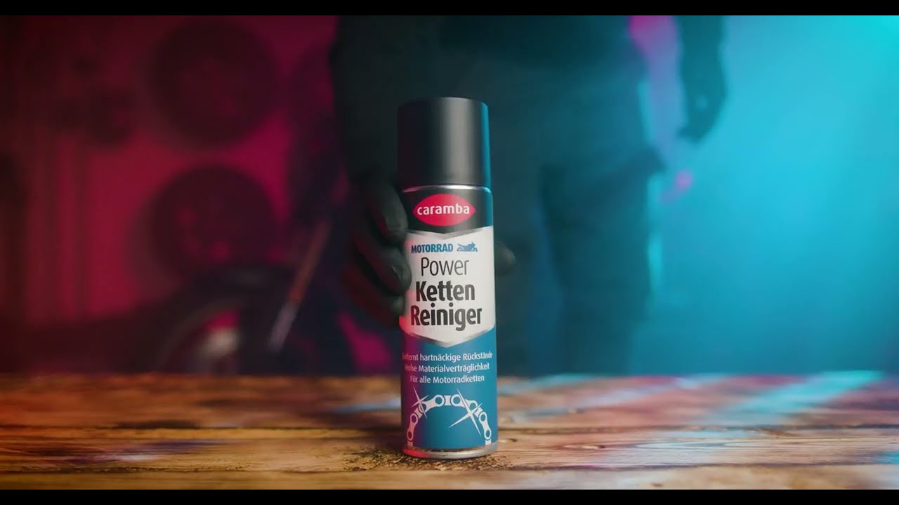 CARAMBA Power Kettenreiniger