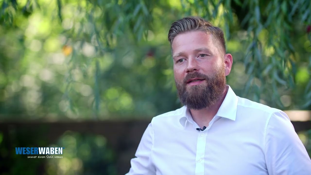 WESERWABEN® Mauersteine Trend-Line Long 57 x 19 x 12 cm