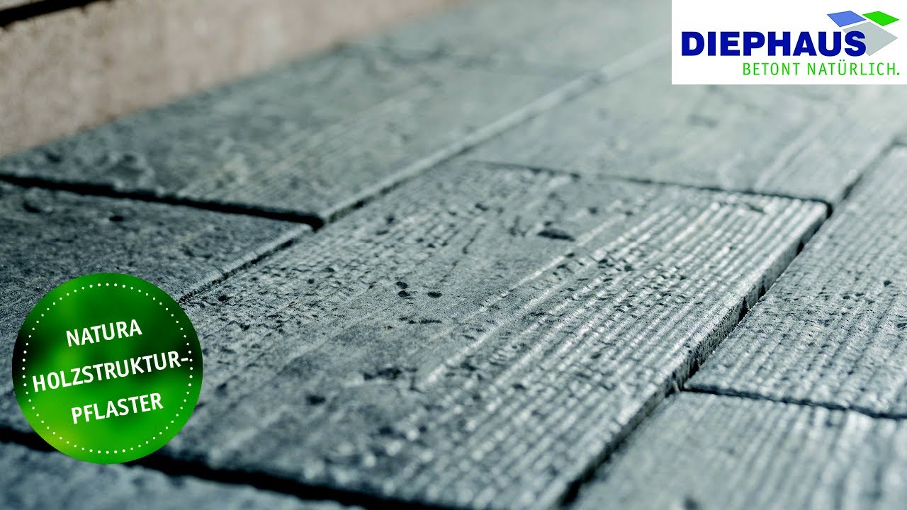 Diephaus Pflastersteine NATURA VIGO 40 x 20 x 6 cm