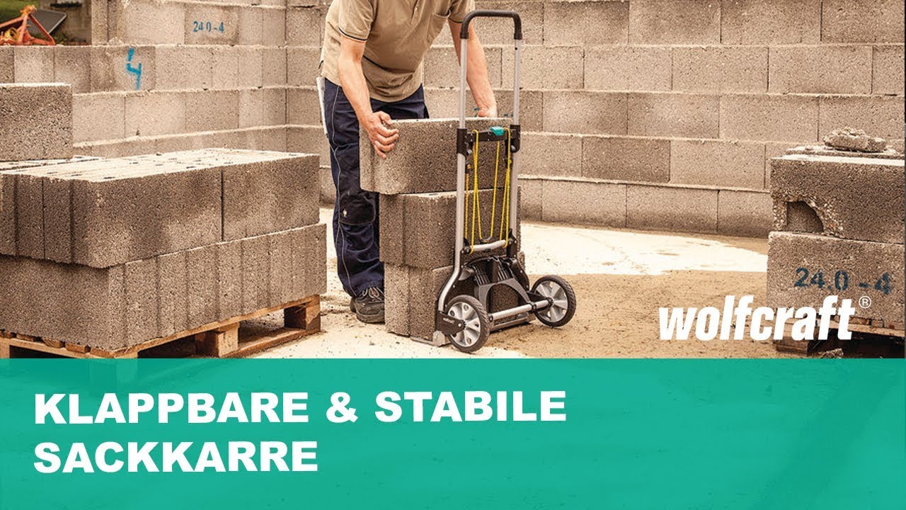 wolfcraft Transportsystem TS 850 5501000