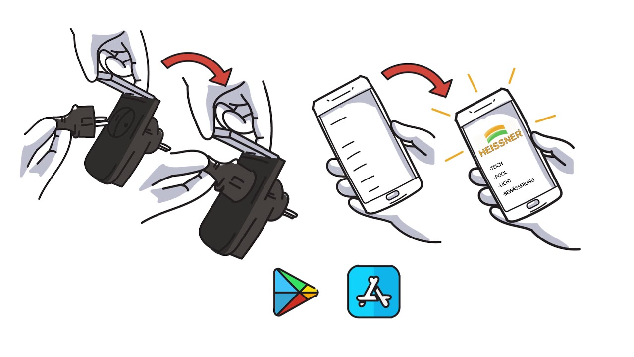 Heissner Smart Plug (Z1-00)