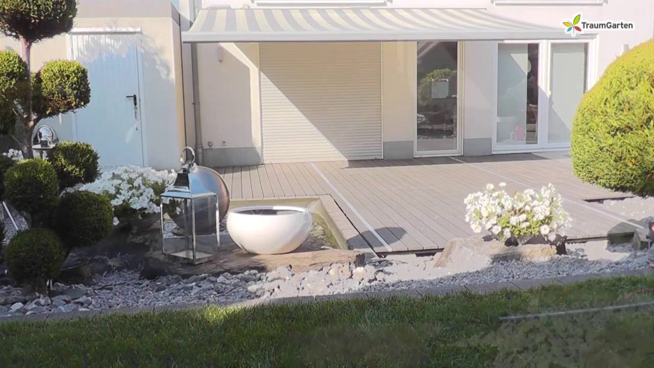TraumGarten DreamDeck PLUS Terrassendiele - Verschiedene Ausführungen