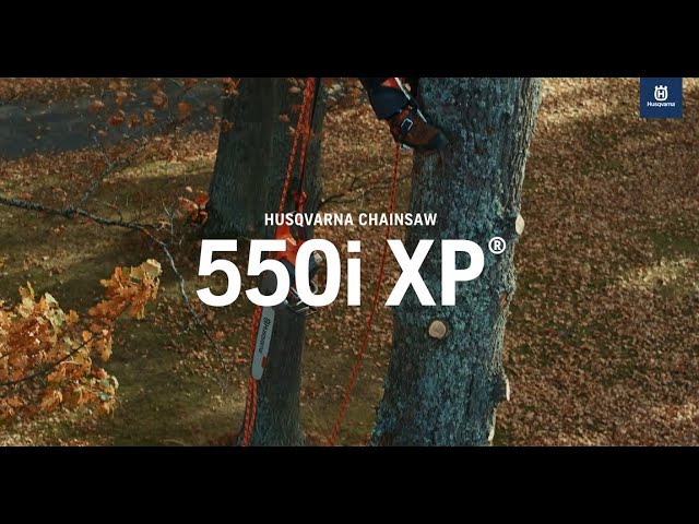 Husqvarna Akku Motorsäge 550iXP® 15"