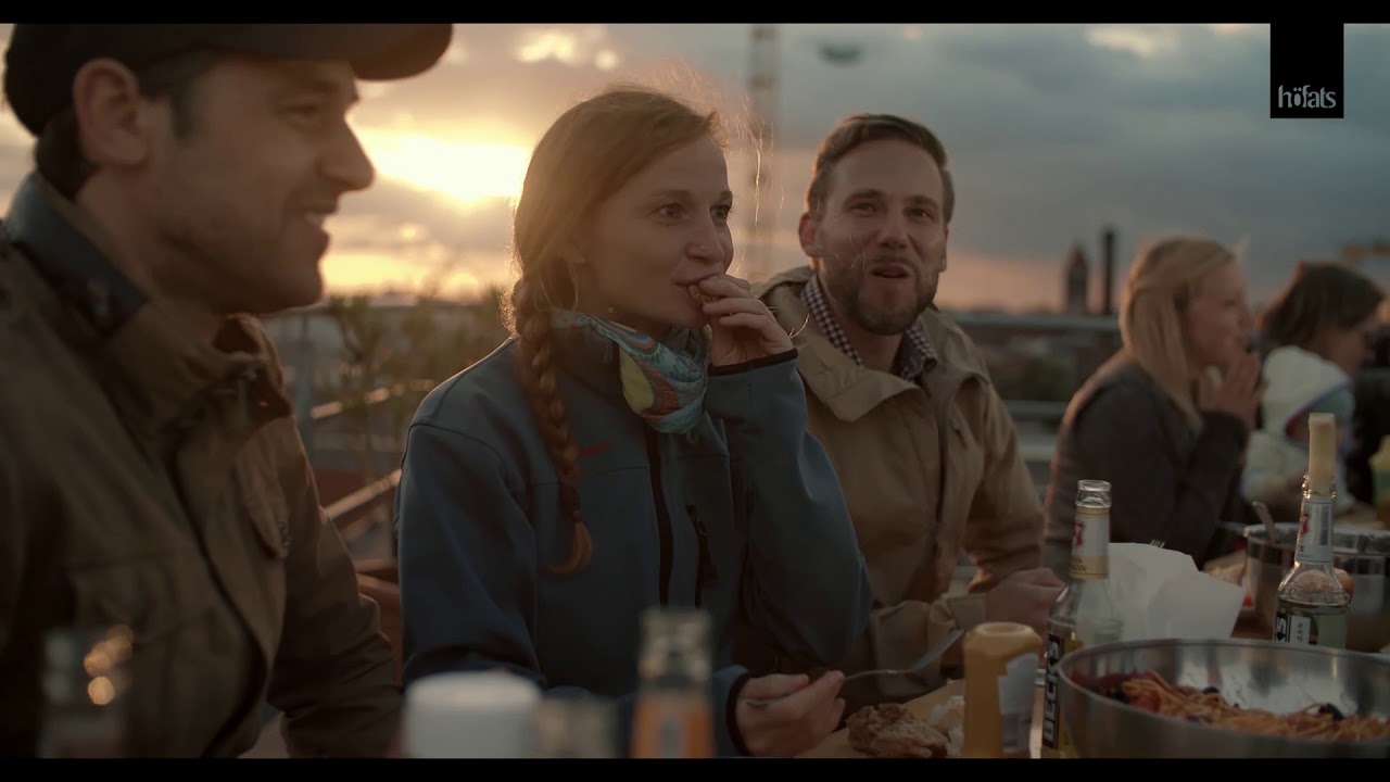 höfats CONE Holzkohlegrill