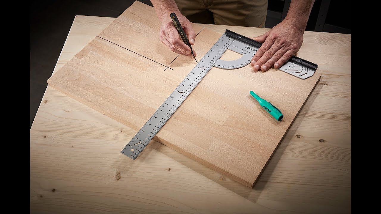 wolfcraft Universalwinkel 5206000