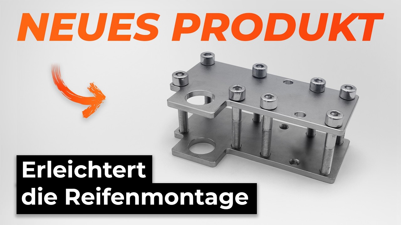 BTR Montagearm-Erweiterung