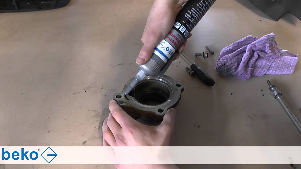 beko Silicondichtung - Spezial -, 200 ml