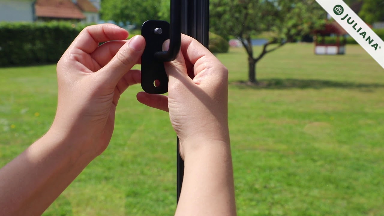 Juliana Abhängungsbeschlag für Tablet