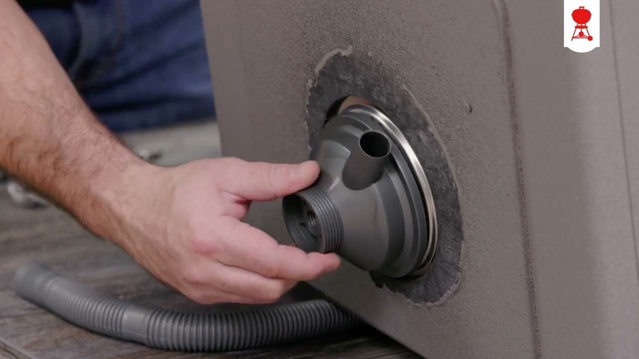 Weber BBQ Kitchen - Spülen Modul