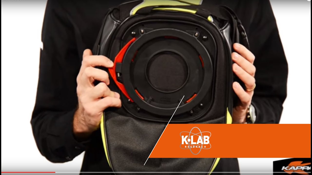 Kappa Tanklock System BF50K für Suzuki DL V-Storm und GSX-S 1000