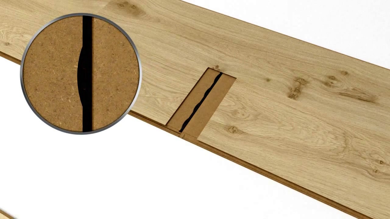 MEISTER Lindura-Holzboden HD 400 Eiche authentic pure gebürstet 8902 - naturgeölt