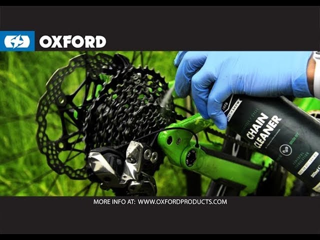 Oxford Kettenreiniger 750 ml Spraydose