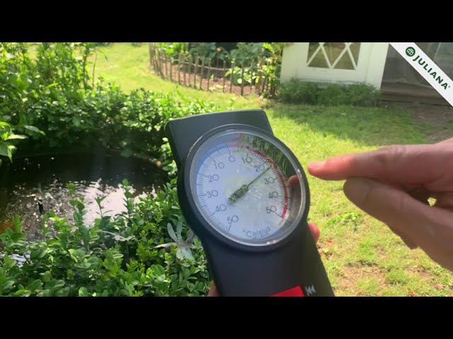 Juliana Min-Max Thermometer